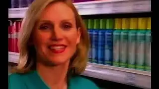 Savers Health And Beauty Lenor TV Advert