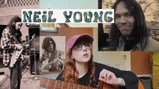 An Overview of Neil Young's Songwriting Philosophy 