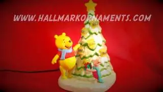 2013 Hallmark Winnie The Pooh 