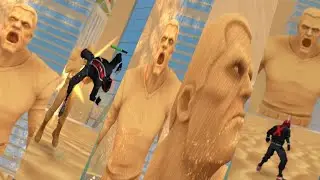 Spider-3 game 😮 no data se chal ne vala game sabse besht game viral short video en #yotube 