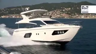 [ENG] ABSOLUTE 60 Fly - Review - The Boat Show