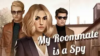 My Roommate is a Spy, Chapter 12 (James' Route) | Love Choice: Interactive Game