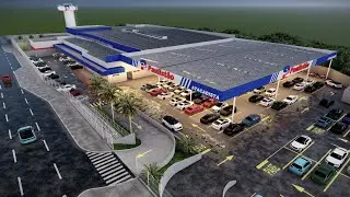 Limeira recebe investimento de R$ 47,5 milh&otilde;es com chegada do Paulist&atilde;o Atacadista