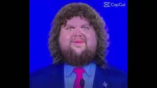 Weird JD Vance Capcut edit (not mine) 