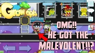 Growtopia- Hosting a Malevolent Dice Game!