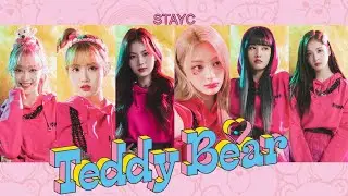 STAYC - Intro + Teddy Bear + Dance break( Award Show Perf. Concept )