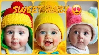 Cutest Baby Giggles Compilation😂😍 | Adorable Laughs & Sweetest Moments🥰