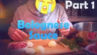 Bolognese Sauce like MrFav (or Jamie Oliver) does - No ASMR
