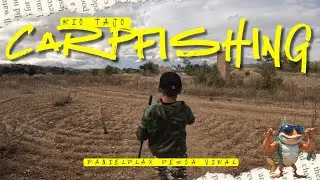 💥Pesca en el Rio Tajo a Feeder, Carpas, Carpines y Barbo#fishing#carpfishing#pesca#viral.