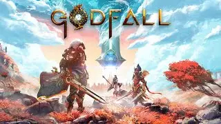 Godfall Lets Play Part 9 (NO COMMENTARY)