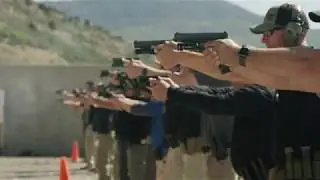 Advanced Handgun Instructor | Law Enforcement Training Camp