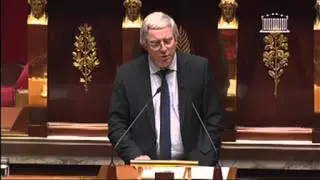 Yves Goasdou&eacute; - Fraude fiscale - Explication de vote - Lecture d&eacute;finitive