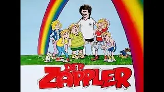 Der Zappler (1982) Ausschnitt & Making Of / Monica Bleibtreu,  Paul Breitner, Kurt Raab, Irm Hermann