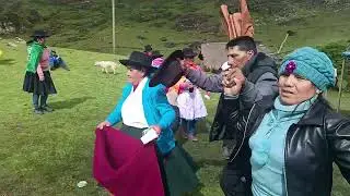 carnaval en las alturas de chaulan 2025