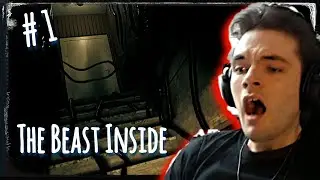 The Beast Inside - Part 1 | Well, Things Are Off To a JUMPY Start