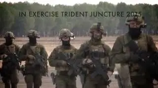 NATO Special Operations Forces (SOF) in #TJ15