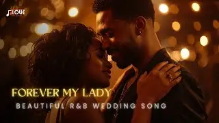 Forever My Lady | Romantic R&B Wedding Song (Original Love Song) with Lyrics 