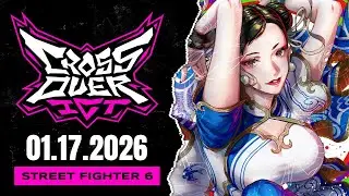 Crossover ICT #128  - Street Fighter 6 | Wichita FGC