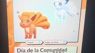 DIA DE LA COMUNIDAD DE FEBRERO 2026 EN POKEMON GO ?