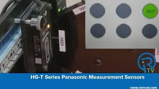 Parts Diameter Measurement Proof of Concept