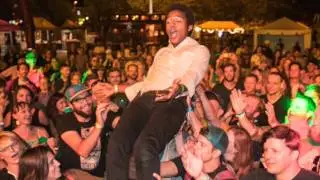 The legend of Benjamin Booker ... and Ford