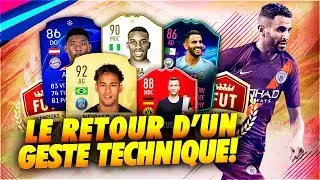 FUT CHAMPIONS - THE RETURN OF AN OLD SKILL COMBO!