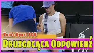 Przerwa medyczna Świątek i ujawniony kłopot! Padło: „wina trenera” – burza