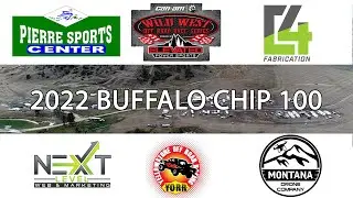 Qualifying | 2022 Pierre Sports Center Buffalo Chip 100 | Sturgis, South Dakota