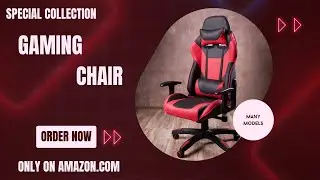 Gaming Chair.On Amazon
