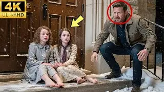 Single Dad Saw Poor Twin Girls Abandoned and Starving on Christmas Eve &mdash; The Truth Left Him Stunned