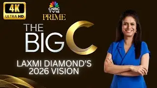 The Big C | All About Laxmi Diamonds' Latest Collection And The 2026 Outlook | 4K | CNBC TV18 Prime
