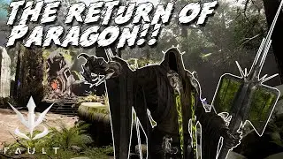 THE RETURN OF PARAGON?!?! EA Fault: Jungle Sevarog Gameplay