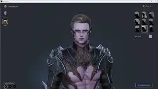 How to create your character and level up in ROHAN2 