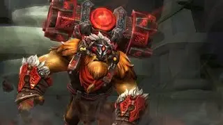 w33  Plays EarthShaker Ranked Match Gameplay