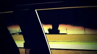 Tornado Rampage on a Radeon RX 570 Part 1 (Virtual Tornado Season 2024)