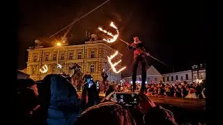 Mikuláš v Opočně 1.12.2018