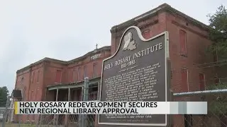 Holy Rosary property agreement approved for new Northwest library