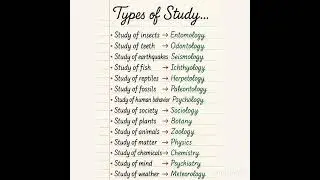 Types of Study study types, research methods, prospective study, retrospective study, cohort study,