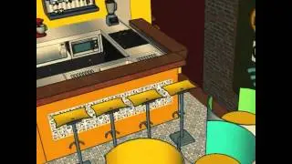 Projeto Cafeteria
