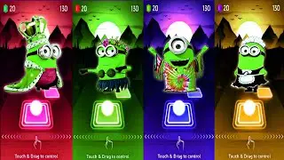 SUPER MEGAMIX: The Mega Minions | Despicable Me 4 | Coffin Dance Song (COVER)