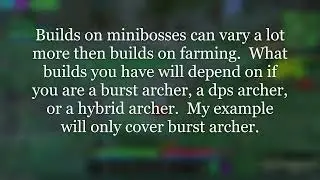 Hordes.io: Archer Farming Methods
