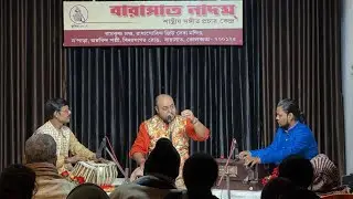 Barasat Nadam 2026 | Raag Bageshree |  Vilambit Ektaal | Drut Addha, Teental & Ektaal
