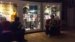 Micky Modelle Live Interview at Oh Yeah 2018