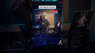 Wild Bubble Riddim Tik Tok Mix 🤘🏾🔥 #dancehall #djmix