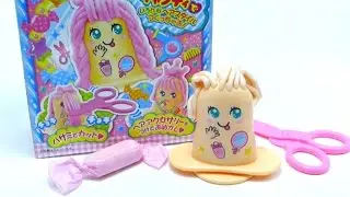 Japanese DIY Candy Kit - Heart Okashi Na Hair Salon