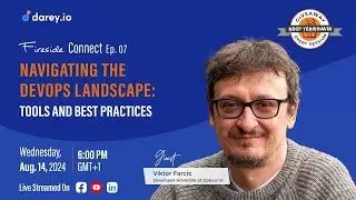 Fireside Connect Episode 07: Navigating the DevOps Landscape with Viktor Farcic