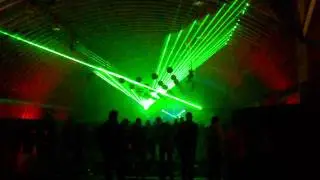 Q-Base 2010: Bunker 04 Qlub Underground: Space Pirates