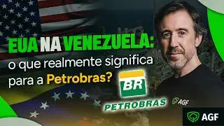 Petrobras X Venezuela: a invasão dos EUA realmente pode interferir na gigante brasileira?
