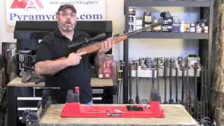 Browning Leverage .22 Cal - Product Review