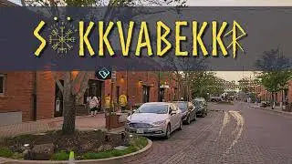SAGA Wisdom Presents - Sokkvabekkr 2024